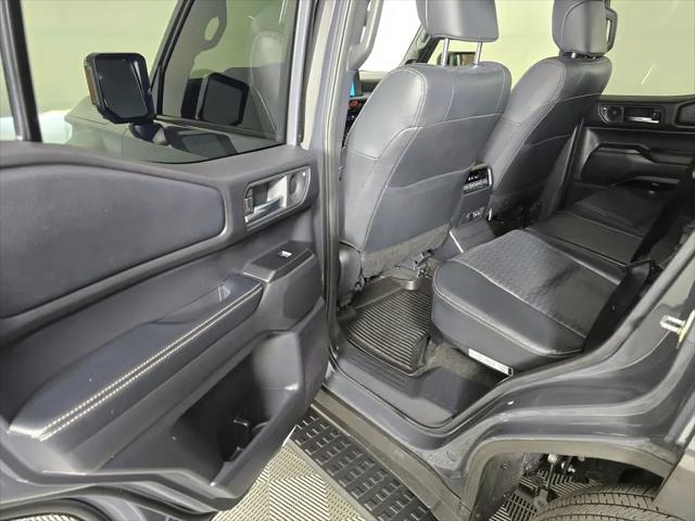 2024 Toyota Land Cruiser Base