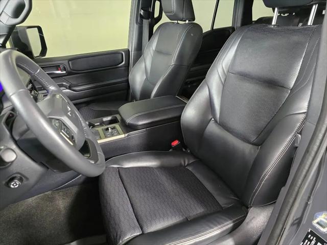 2024 Toyota Land Cruiser Base