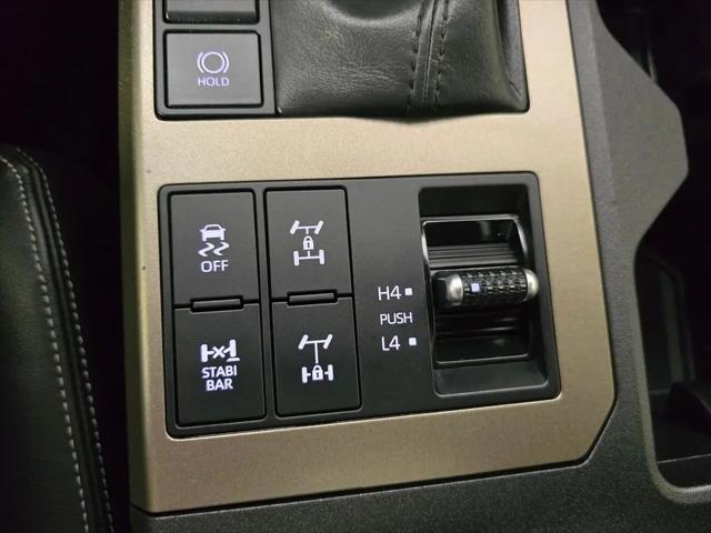 2024 Toyota Land Cruiser Base