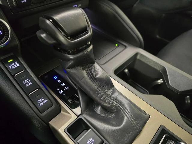 2024 Toyota Land Cruiser Base