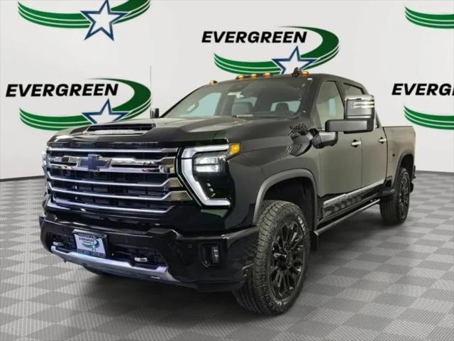 2026 Chevrolet Silverado 2500HD Crew Cab, Standard Bed, High Country, 4WD for sale in Issaquah, WA