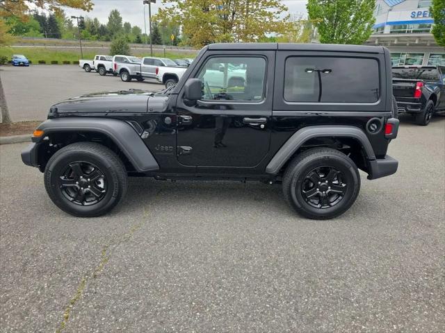 2022 Jeep Wrangler Sport S 4x4