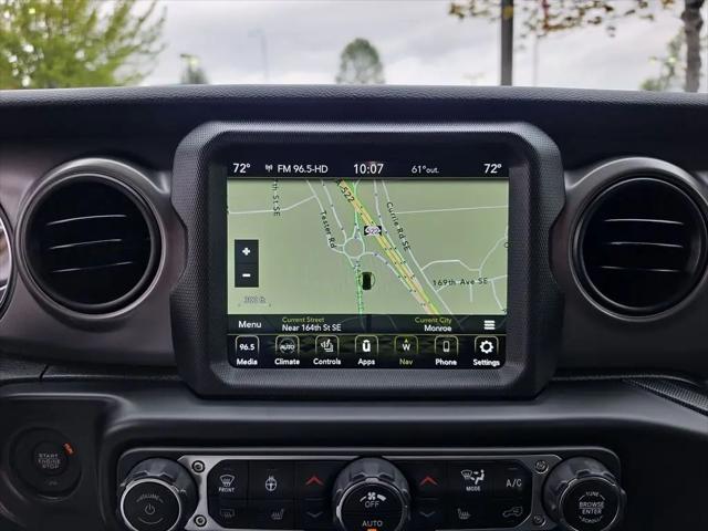 2022 Jeep Wrangler Sport S 4x4