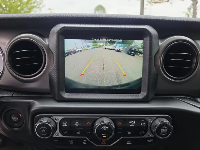 2022 Jeep Wrangler Sport S 4x4