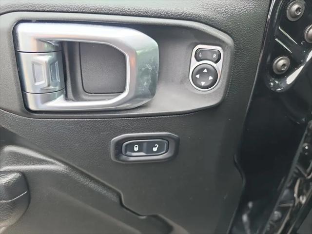 2022 Jeep Wrangler Sport S 4x4