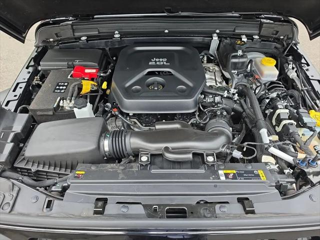 2022 Jeep Wrangler Sport S 4x4