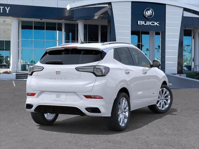 2026 Buick Encore GX Avenir FWD