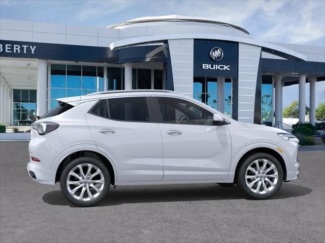 2026 Buick Encore GX Avenir FWD