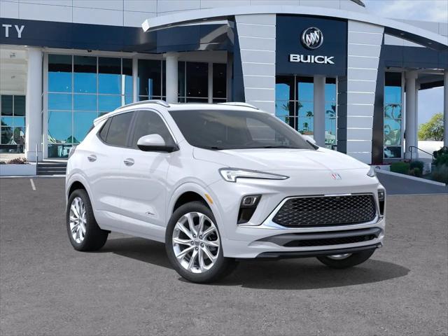 2026 Buick Encore GX Avenir FWD