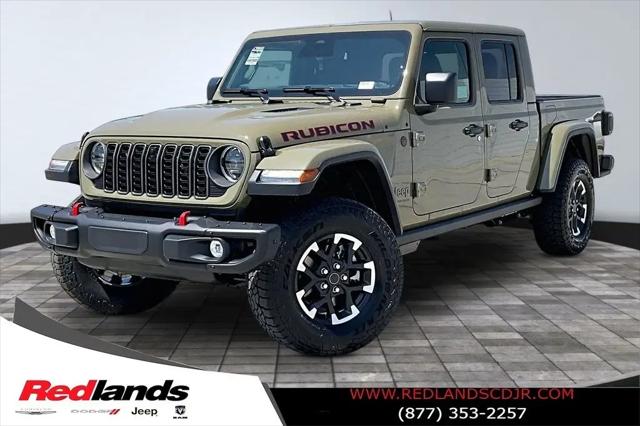 2026 Jeep Gladiator Rubicon for sale in Redlands, CA