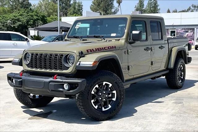 2026 Jeep Gladiator Rubicon