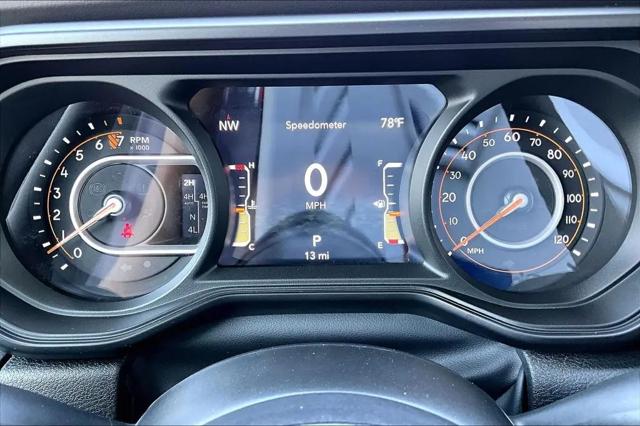 2026 Jeep Gladiator Rubicon