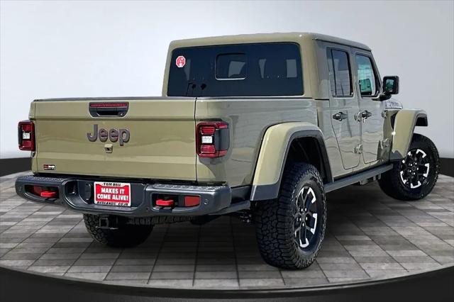 2026 Jeep Gladiator Rubicon