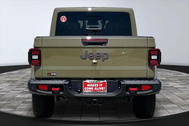 2026 Jeep Gladiator Rubicon