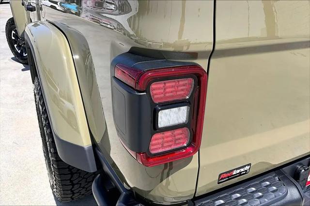 2026 Jeep Gladiator Rubicon