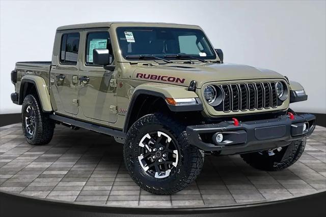 2026 Jeep Gladiator Rubicon