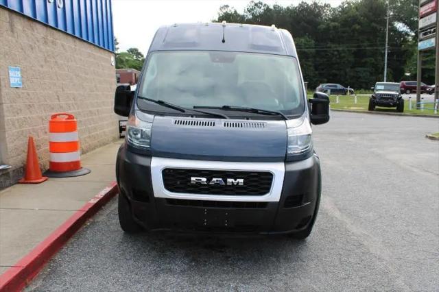 2021 Ram ProMaster Cargo Van High Roof 159" WB EXT