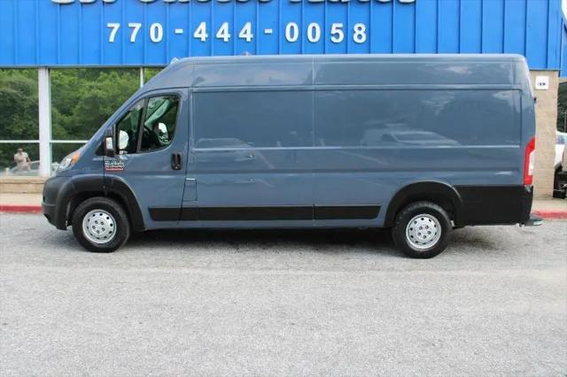 2021 Ram ProMaster Cargo Van High Roof 159" WB EXT