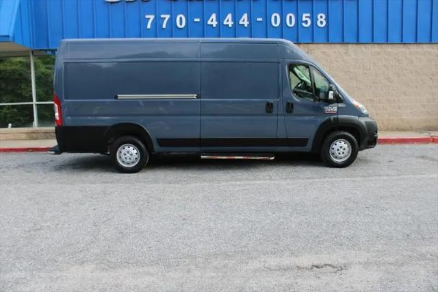 2021 Ram ProMaster Cargo Van High Roof 159" WB EXT