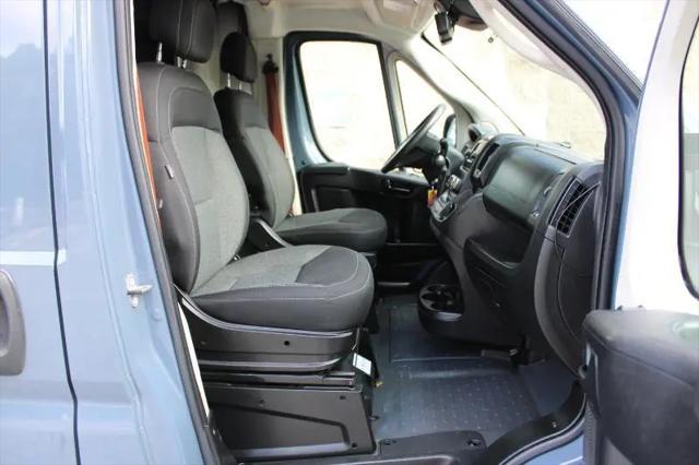 2021 Ram ProMaster Cargo Van High Roof 159" WB EXT