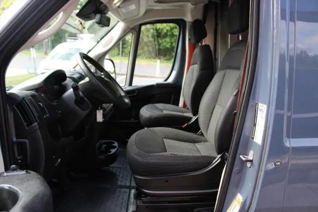 2021 Ram ProMaster Cargo Van High Roof 159" WB EXT