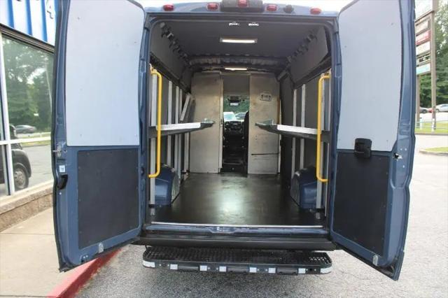 2021 Ram ProMaster Cargo Van High Roof 159" WB EXT