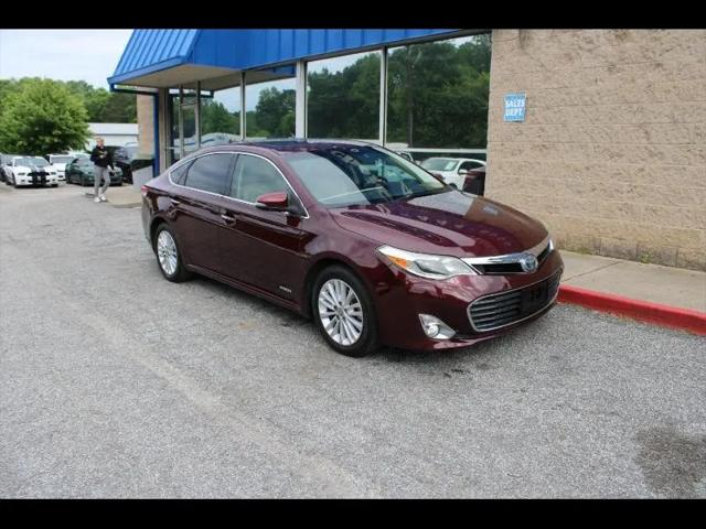 2014 Toyota Avalon Hybrid Limited for sale in Smyrna, GA