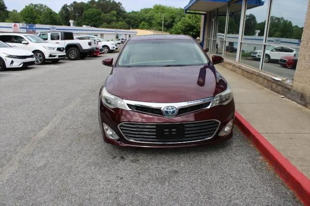 2014 Toyota Avalon Hybrid Limited