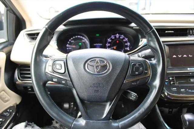 2014 Toyota Avalon Hybrid Limited