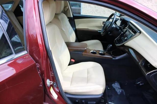 2014 Toyota Avalon Hybrid Limited