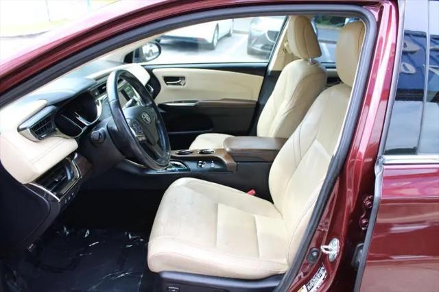 2014 Toyota Avalon Hybrid Limited