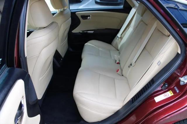 2014 Toyota Avalon Hybrid Limited
