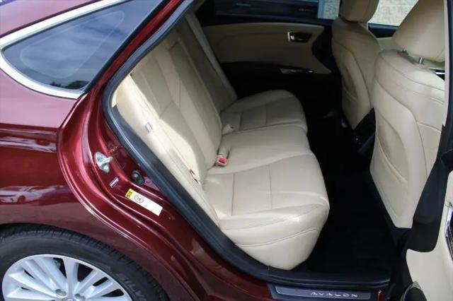 2014 Toyota Avalon Hybrid Limited