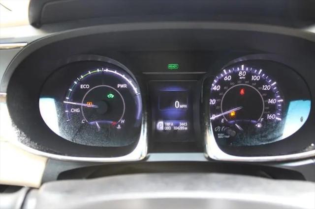 2014 Toyota Avalon Hybrid Limited