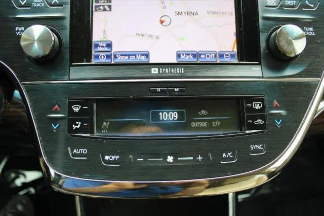2014 Toyota Avalon Hybrid Limited