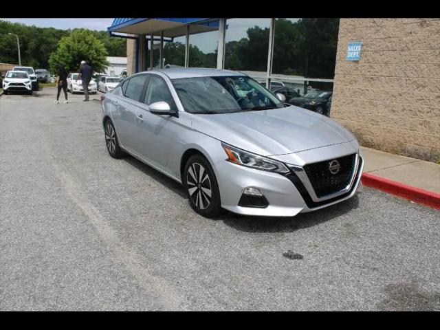 2022 Nissan Altima SV FWD for sale in Smyrna, GA