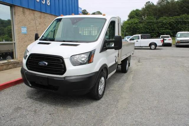 2019 Ford Transit Chassis T-250