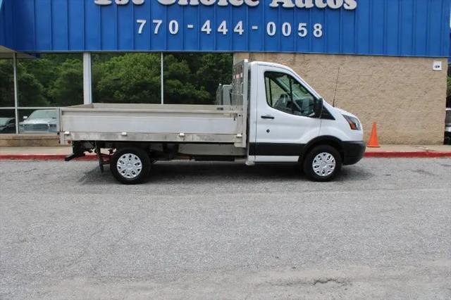 2019 Ford Transit Chassis T-250