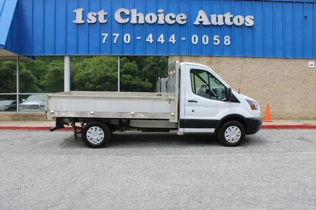 2019 Ford Transit Chassis T-250