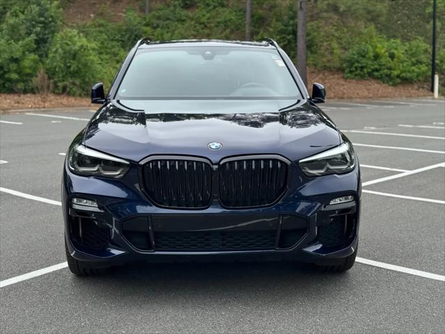 2020 BMW X5 M50i