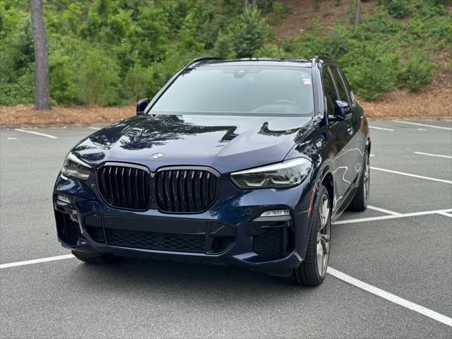 2020 BMW X5 M50i