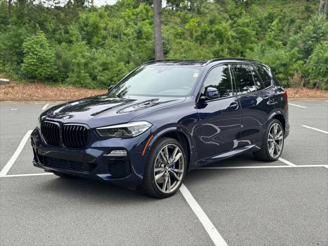 2020 BMW X5 M50i