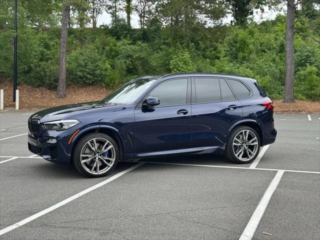 2020 BMW X5 M50i