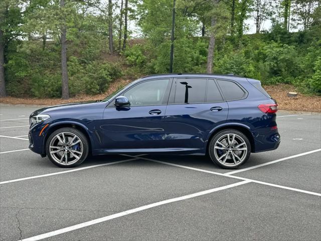 2020 BMW X5 M50i
