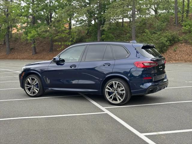 2020 BMW X5 M50i