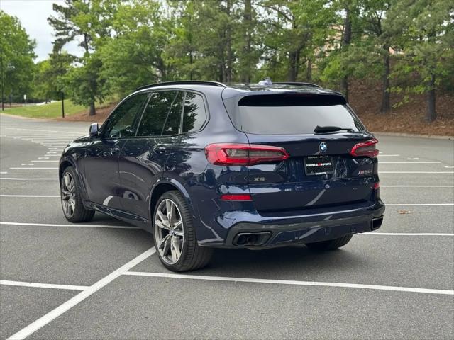 2020 BMW X5 M50i
