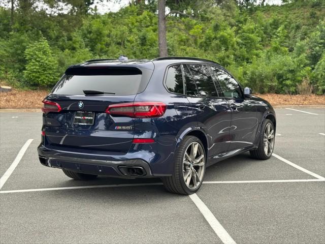 2020 BMW X5 M50i