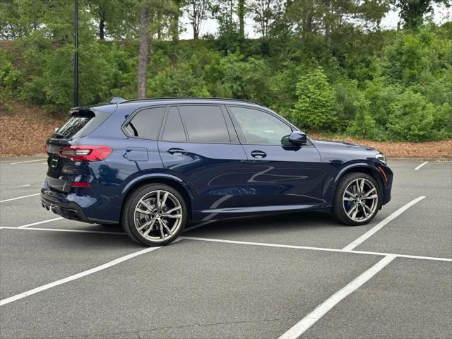 2020 BMW X5 M50i