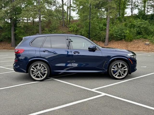 2020 BMW X5 M50i