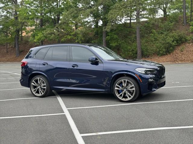 2020 BMW X5 M50i